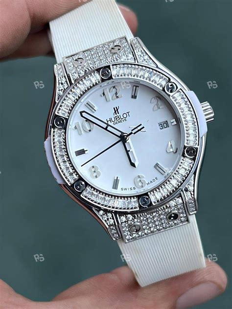 hublot bayan saat orjinal|Hublot female.